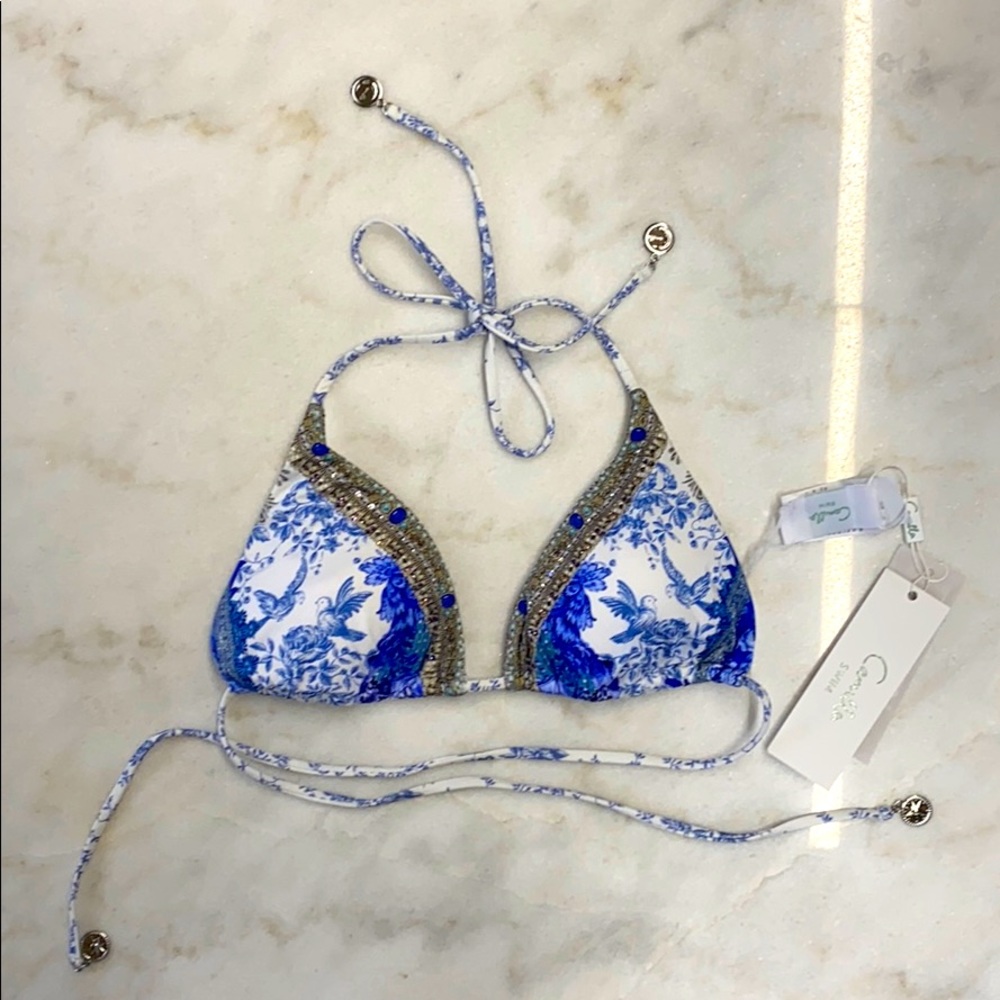 Bikini top